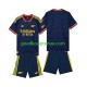 Uit Tenue van Arsenal Kind 2-13 jaar 2026-27 Korte Mouw