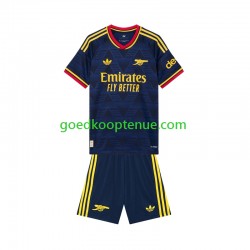 Uit Tenue van Arsenal Kind 2-13 jaar 2026-27 Korte Mouw
