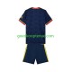 Uit Tenue van Arsenal Kind 2-13 jaar 2026-27 Korte Mouw