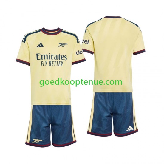 3de Tenue van Arsenal Kind 2-13 jaar 2026-27 Korte Mouw