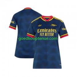 Uit Tenue van Arsenal Dames 2026-27 Korte Mouw