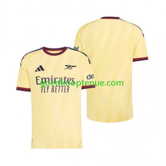 3de Tenue van Arsenal Heren 2026-27 Korte Mouw