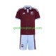 Thuis Tenue van Aston Villa Kind 2-13 jaar 2026-27 Korte Mouw