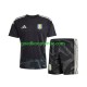 Uit Tenue van Aston Villa Keepersshirt Kind 2-13 jaar 2026-27 Korte Mouw