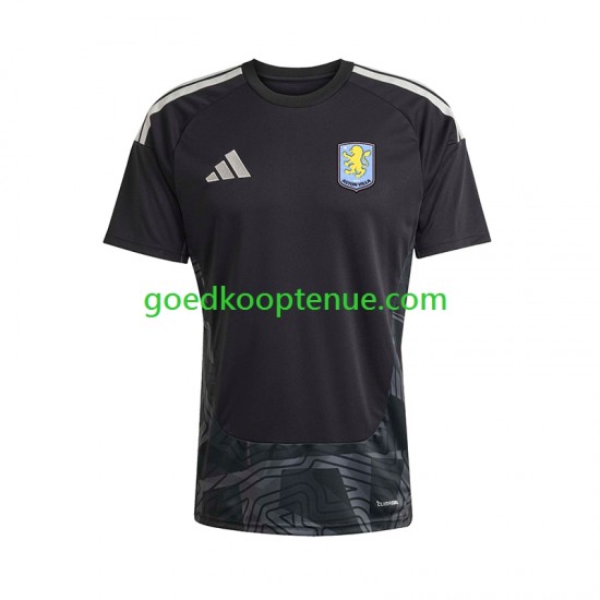 Uit Tenue van Aston Villa Keepersshirt Heren 2026-27 Korte Mouw