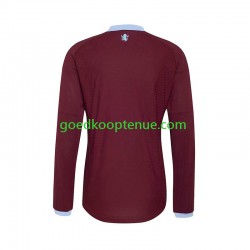 Thuis Tenue van Aston Villa Heren 2026-27 Lange Mouw
