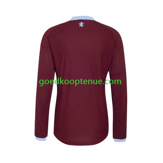 Thuis Tenue van Aston Villa Heren 2026-27 Lange Mouw