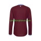 Thuis Tenue van Aston Villa Heren 2026-27 Lange Mouw