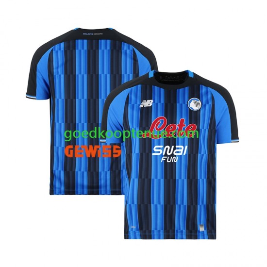 Thuis Tenue van Atalanta Heren 2026-27 Korte Mouw