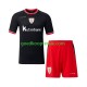 Uit Tenue van Athletic Bilbao Kind 2-13 jaar 2026-27 Korte Mouw