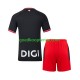 Uit Tenue van Athletic Bilbao Kind 2-13 jaar 2026-27 Korte Mouw