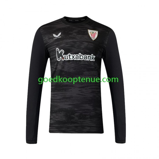 Thuis Tenue van Athletic Bilbao Keepersshirt Heren 2026-27 Lange Mouw