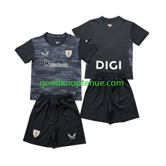 Thuis Tenue van Athletic Bilbao Keepersshirt 2026-27 Korte Mouw