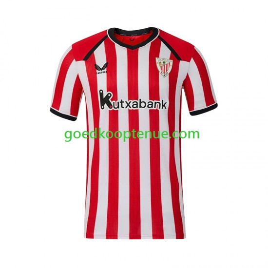 Thuis Tenue van Athletic Bilbao Heren 2026-27 Korte Mouw