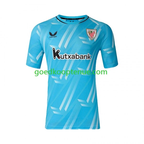 3de Tenue van Athletic Bilbao Heren 2026-27 Korte Mouw