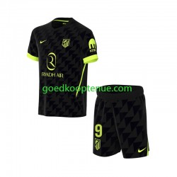 Uit Tenue van Atlético Madrid Alexander Sorloth 9 Kind 2-13 jaar 2026-27 Korte Mouw