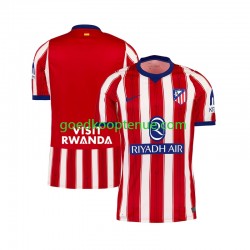 Thuis Tenue van Atlético Madrid Heren 2026-27 Korte Mouw