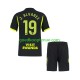 Uit Tenue van Atlético Madrid Julian Alvarez 19 Kind 2-13 jaar 2026-27 Korte Mouw