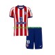 Thuis Tenue van Atlético Madrid Julian Alvarez 19 Kind 2-13 jaar 2026-27 Korte Mouw