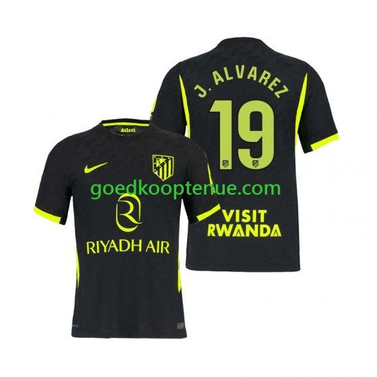Uit Tenue van Atlético Madrid Julian Alvarez 19 Heren 2026-27 Korte Mouw