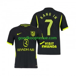 Uit Tenue van Atlético Madrid Lee Kang-in 7 Heren 2026-27 Korte Mouw
