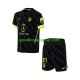 Uit Tenue van Atlético Madrid Obed Vargas 21 Kind 2-13 jaar 2026-27 Korte Mouw