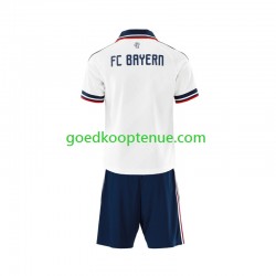 Uit Tenue van FC Bayern München Kind 2-13 jaar 2026-27 Korte Mouw