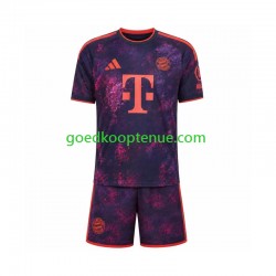 3de Tenue van FC Bayern München Kind 2-13 jaar 2026-27 Korte Mouw