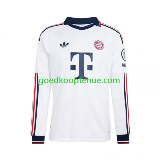 Uit Tenue van FC Bayern München Heren 2026-27 Lange Mouw