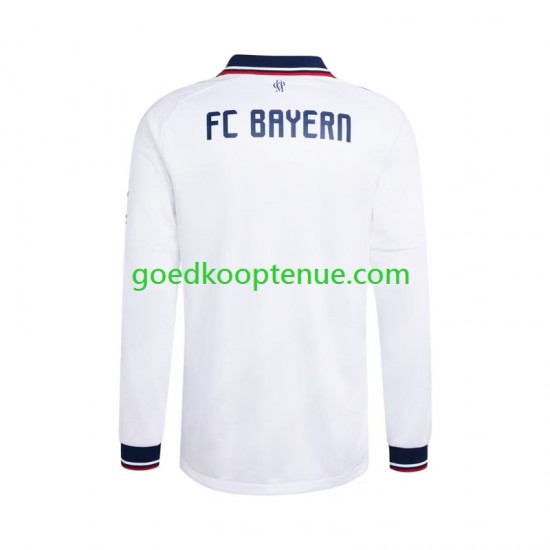 Uit Tenue van FC Bayern München Heren 2026-27 Lange Mouw