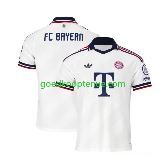 Uit Tenue van FC Bayern München Heren 2026-27 Korte Mouw