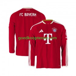 Thuis Tenue van FC Bayern München Heren 2026-27 Lange Mouw