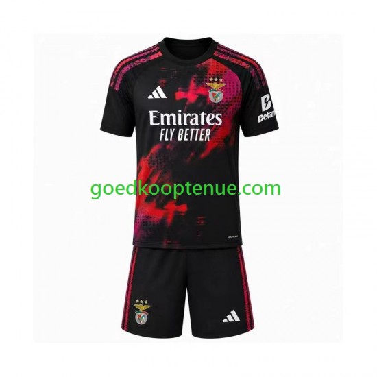3de Tenue van Benfica Kind 2-13 jaar 2026-27 Korte Mouw