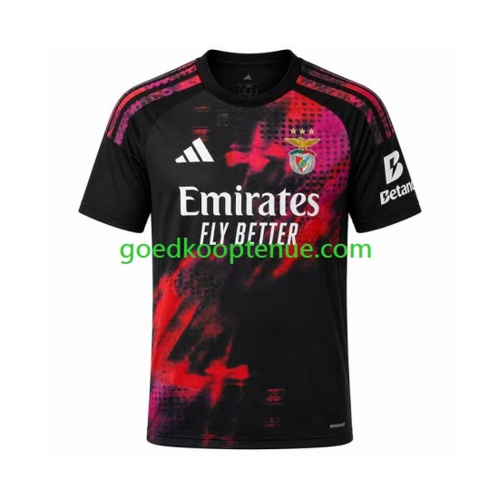 3de Tenue van Benfica Heren 2026-27 Korte Mouw