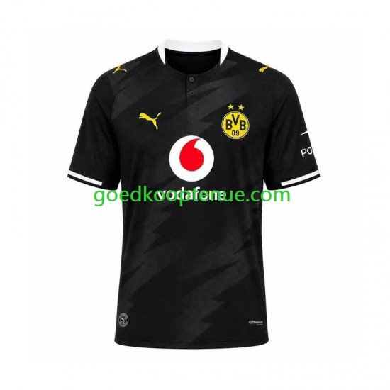 Uit Tenue van Borussia Dortmund Heren 2026-27 Korte Mouw