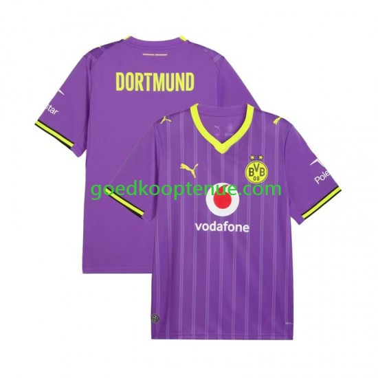 3de Tenue van Borussia Dortmund Heren 2026-27 Korte Mouw