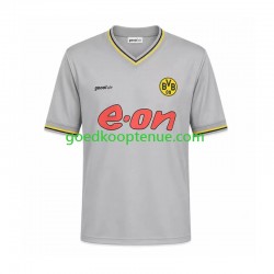 Uit Retro Tenue van Borussia Dortmund Heren 2002 Korte Mouw