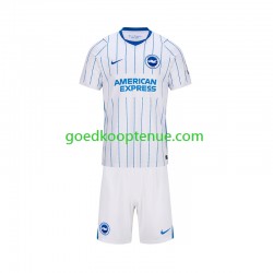 Uit Tenue van Brighton Hove Albion Kind 2-13 jaar 2026-27 Korte Mouw