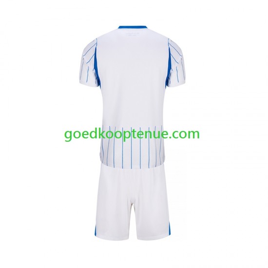 Uit Tenue van Brighton Hove Albion Kind 2-13 jaar 2026-27 Korte Mouw