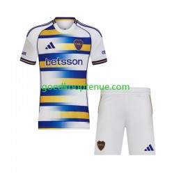 3de Tenue van CA Boca Juniors Kind 2-13 jaar 2026-27 Korte Mouw