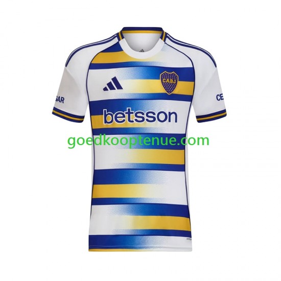 3de Tenue van CA Boca Juniors Heren 2026-27 Korte Mouw