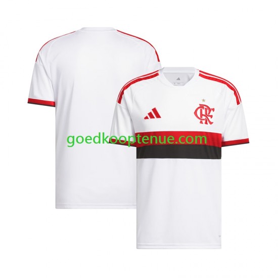 Uit Tenue van CR Flamengo Heren 2026-27 Korte Mouw