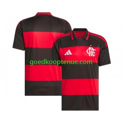 Thuis Tenue van CR Flamengo Heren 2026-27 Korte Mouw