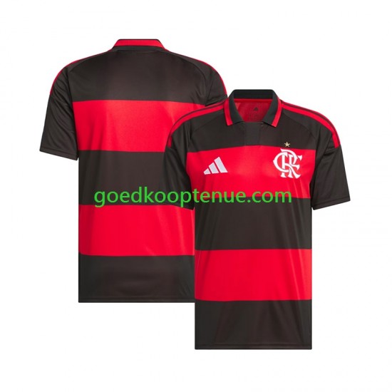 Thuis Tenue van CR Flamengo Heren 2026-27 Korte Mouw