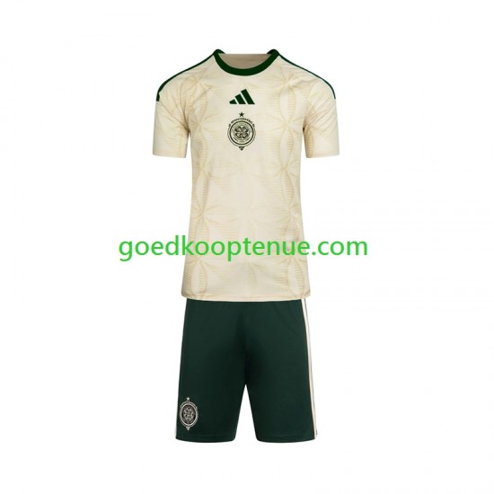 3de Tenue van Celtic FC Kind 2-13 jaar 2026-27 Korte Mouw
