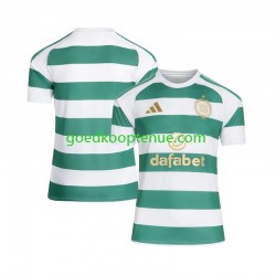 Thuis Tenue van Celtic FC Heren 2026-27 Korte Mouw