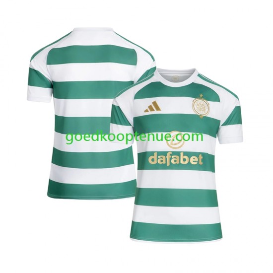 Thuis Tenue van Celtic FC Heren 2026-27 Korte Mouw