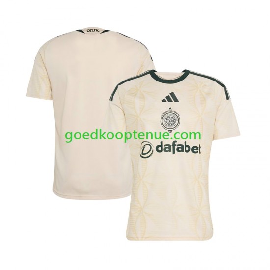 3de Tenue van Celtic FC Heren 2026-27 Korte Mouw
