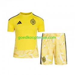 Thuis Tenue van Celtic Keepersshirt FC Kind 2-13 jaar 2026-27 Korte Mouw