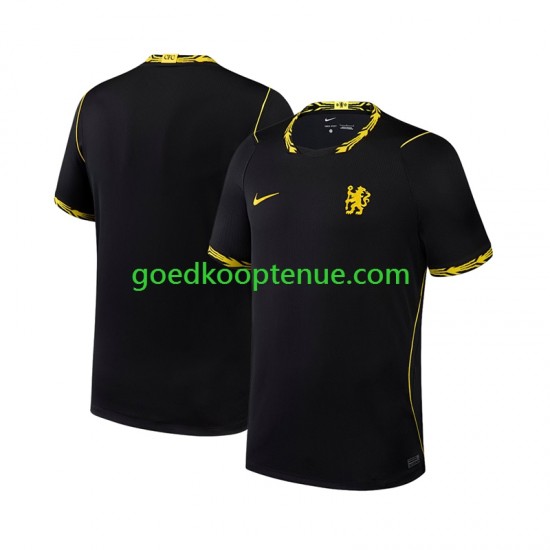 Uit Tenue van Chelsea Heren 2026-27 Korte Mouw